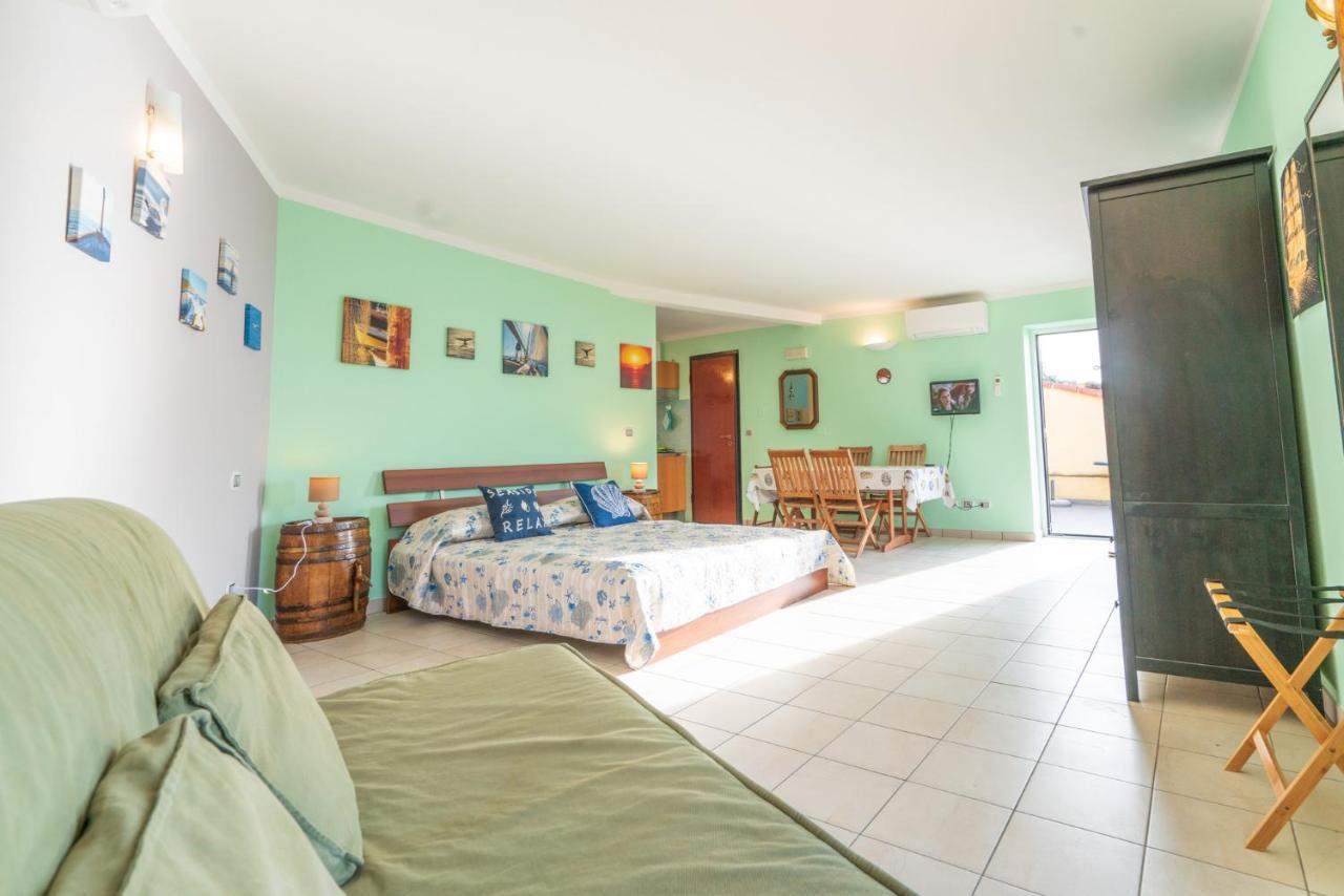 Appartement Cà du Nilo à Manarola Extérieur photo