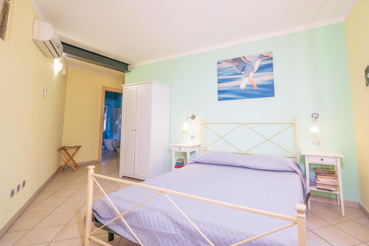 Appartement Cà du Nilo à Manarola Extérieur photo